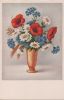 Preview image: Blumen in drei Farben Blumen in drei Farben