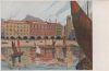 unbekannter Ort - Hotel Pensione Centrale - ca. 1935