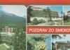 Slowakei - Pozdrav zo Smokovca - ca. 1975