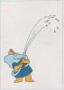Preview image: Elefant wasserspritzend Elefant wasserspritzend