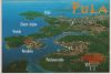Preview image: Pula - Kroatien - von oben Pula - Kroatien - von oben