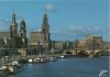 Dresden - Partie an der Elbe