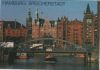 Hamburg - Speicherstadt