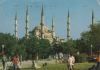 Istanbul - Türkei - Blaue Moschee