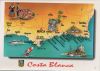 Costa Blanca - Spanien - Übersicht