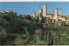 Preview image: Toscana - Italien - Blick auf San Gimignano Toscana - Italien - Blick auf San Gimignano