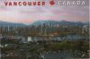 Vancouver - Kanada - Sunset view