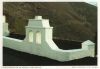 Lanzarote - Spanien - Kirchenmauer in Femes