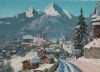 Berchtesgaden - Winterbild