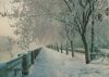 Preview image: Moskau - Russland - Winter am Fluss Moskau - Russland - Winter am Fluss