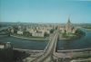 Preview image: Moskau - Russland - Panorama mit Brücke Moskau - Russland - Panorama mit Brücke