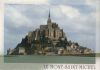 Mont Saint-Michel - Frankreich - Ansicht