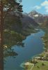 Plansee - Österreich - von oben