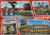 Preview image: Rom - Roma - Italien - 4 Bilder Rom - Roma - Italien - 4 Bilder