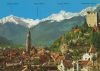 Meran - Merano - Italien - gegen texelgruppe
