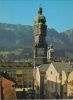 Innsbruck - Österreich - Altstadt