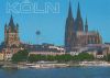Köln - Dom und Groß-St.-Martin