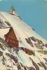 Jungfraujoch - Schweiz - Berghaus