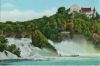 Rheinfall (Wasserfall) - Schweiz - mit Schloss Lauffen