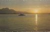 Thunersee - Schweiz - Sonnenuntergang