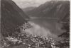 Hallstatt - Österreich - von oben