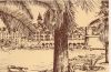 Preview image: Korcula - Kroatien - Grafik Korcula - Kroatien - Grafik