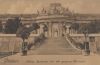Potsdam, Sanssouci - Schloss mit Terrasse