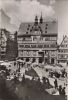Tübingen - Marktplatz mit Rathaus
