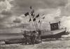 Ostsee - Boot am Strand