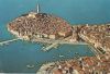 Rovinj - Kroatien - von oben