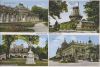 Potsdam, Sanssouci - 4 Bilder