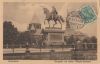 Essen - Burgplatz mit Kaiser Wilhelm-Denkmal