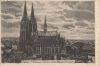 Köln - Dom mit Umgebung