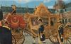 Niederlande - Niederlande - Goldene Kutsche der Königlichen Familie