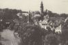 Cesky Krumlov - Tschechien - Ansicht