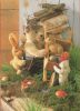 Preview image: Teddy am Holzstapel Teddy am Holzstapel