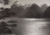 Vierwaldstättersee - Schweiz - mit Gebirge