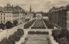 Opava - Tschechien - Bezrucovo namesti