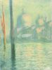 Claude Monet - Venedig, Santa Maria della Salute