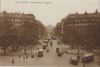 Paris - Frankreich - Avenue de la Opera