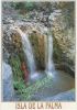 Caldera de Taburiente - Spanien - Cascada de Colores