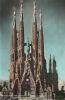 Barcelona - Spanien - Templo Sagrada Familia