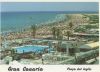Playa del Inglés - Spanien - Blick zum Strand