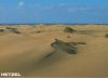 Gran Canaria - Spanien - Sandlandschaft