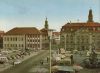 Erlangen - Rathaus mit Markt