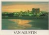 San Agustin - Spanien - im Gegenlicht