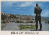 Santa Cruz de Tenerife - Spanien - Statue