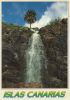 Kanarische Inseln - Spanien - Wasserfall