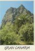 Gran Canaria - Spanien - hoher Felsen