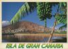 Gran Canaria - Spanien - Montana de Guia y Galdar